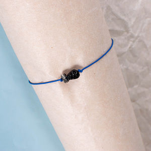 VANITIES DEEP BLUE BRACELET | WOMENS
